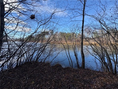 Fiddlers Cove Lake Acreage For Sale in Tamassee South Carolina