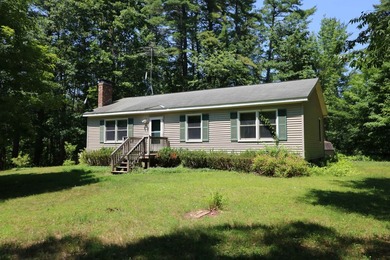 Lake Home Active Under Contract in Jaffrey, New Hampshire