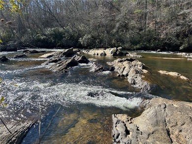 Chattahoochee River - White County Acreage For Sale in Demorest Georgia