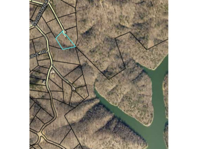 Lake Cumberland Building Lot - Lake Lot For Sale in Monticello, Kentucky