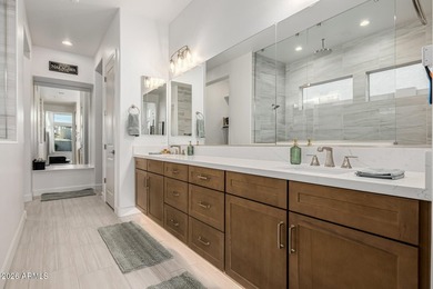 Impeccably designed 2024 home located in a gated David Weekley - photo 34