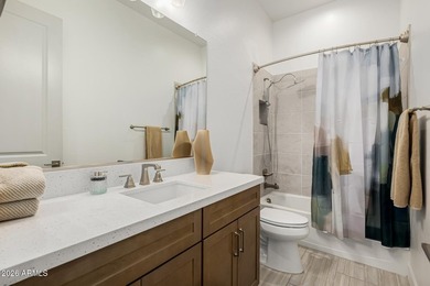 Impeccably designed 2024 home located in a gated David Weekley - photo 39