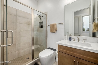 Impeccably designed 2024 home located in a gated David Weekley - photo 42