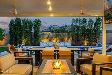 Impeccably designed 2024 home located in a gated David Weekley - photo 45