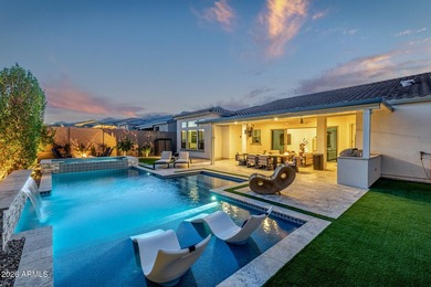 Impeccably designed 2024 home located in a gated David Weekley - photo 47
