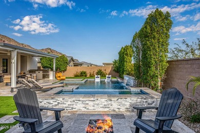 Impeccably designed 2024 home located in a gated David Weekley - photo 49