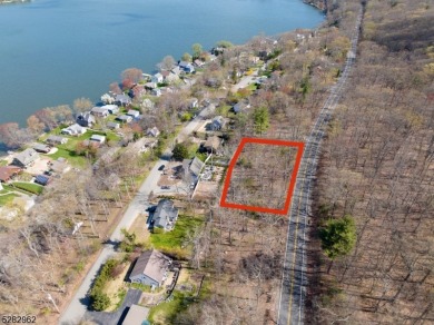 Lake Lot For Sale in West Milford, New Jersey