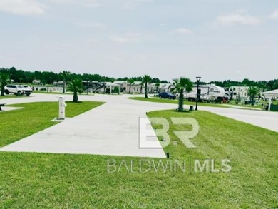 Located in Lake Osprey RV Resort, this RV lot offers access to a - photo 9