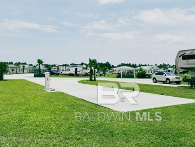 Located in Lake Osprey RV Resort, this RV lot offers access to a - photo 10