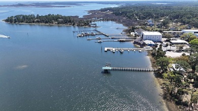 Fabulous bay front lot in the heart of Panacea with spectacular - photo 3