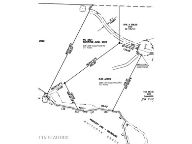 Emory River Acreage For Sale in Oakdale Tennessee