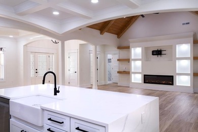 STUNNING new construction in the beautiful gated community of - photo 17
