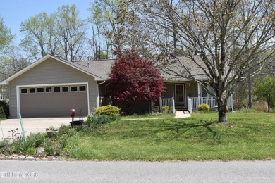 Lake Home For Sale in Sparta, Tennessee