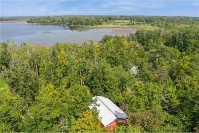 Pomroy Lake Acreage For Sale in Brook Park Minnesota