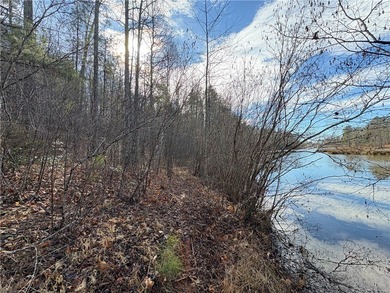 Fiddlers Cove Lake Lot For Sale in Tamassee South Carolina