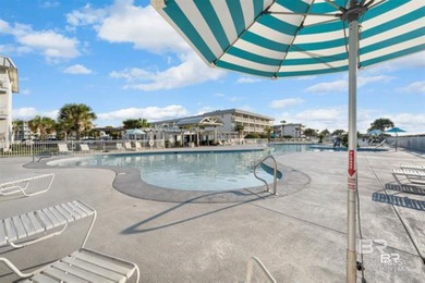 Bright and sunny 2nd-story condo in Gulf Shores Plantation East