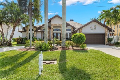 Lake Home For Sale in Cape Coral, Florida