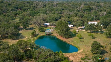 (private lake, pond, creek) Acreage For Sale in Seguin Texas