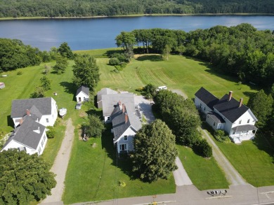 Lake Home For Sale in Winterport, Maine