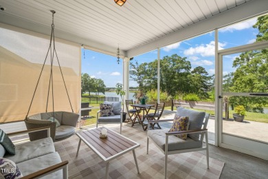 Lake Home For Sale in Durham, North Carolina