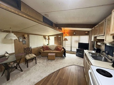 This charming 1-bedroom, 1-bath Park Model home by Park offers a - photo 3