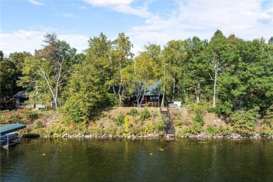 Lake Home For Sale in Pequot Lakes, Minnesota