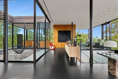 Secreted within a hidden, private Hamptons enclave, minutes from - photo 4