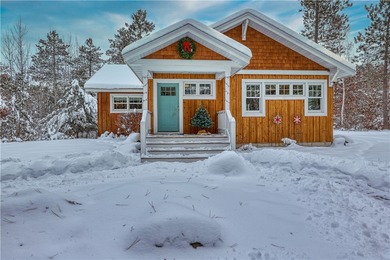 (private lake, pond, creek) Home For Sale in Springbrook Wisconsin