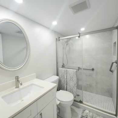 Spectacular renovated 1st floor condo in the active 55 community - photo 11