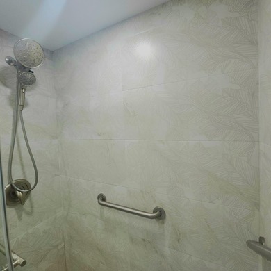 Spectacular renovated 1st floor condo in the active 55 community - photo 12