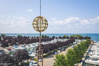 Lake Saint Clair Lot For Sale in Harrison Michigan