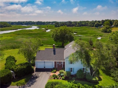 Hammonasset River Home For Sale in Madison Connecticut