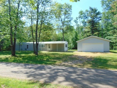 Big Arbor Vitae Lake Home For Sale in Woodruff Wisconsin