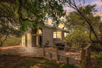 Lake Travis Home Sale Pending in Spicewood Texas