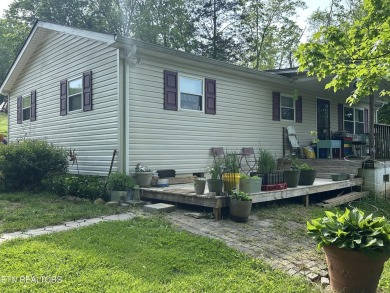 Lake Home For Sale in Andersonville, Tennessee