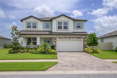 Lake Home For Sale in Spring Hill, Florida