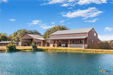 (private lake, pond, creek) Home For Sale in Inez Texas