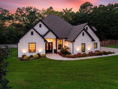 Lake Home For Sale in Longview, Texas