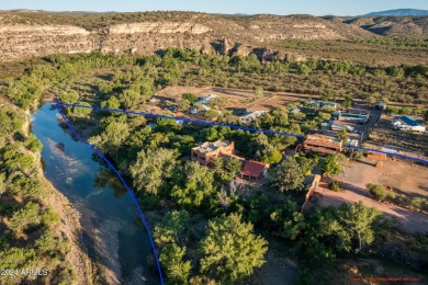 (private lake, pond, creek) Home For Sale in Camp Verde Arizona