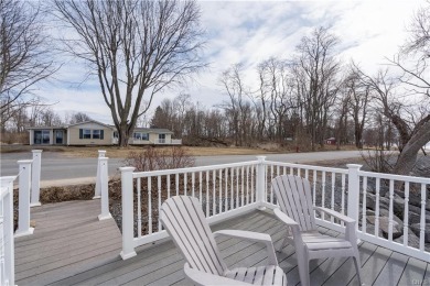 Feel Your Cares Melt Away! - Lake Home For Sale in Cape Vincent, New York