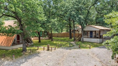 Lake Home For Sale in Gordonville, Texas