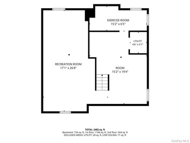 Beautiful Expanded Cape featuring updated Kitchen with stainless - photo 35