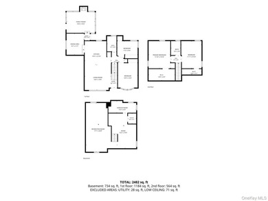 Beautiful Expanded Cape featuring updated Kitchen with stainless - photo 38