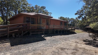 Lake Home For Sale in Sulphur, Oklahoma