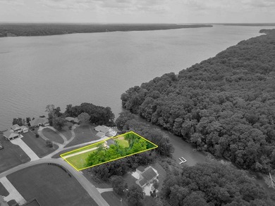 Enjoy lakefront living on Wilson Lake with 125' of waterfront, a - photo 49
