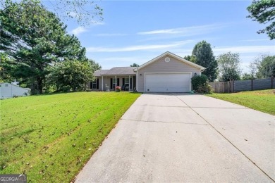 Lake Home For Sale in Auburn, Georgia