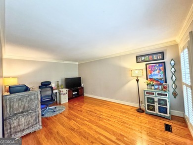 Welcome home to this beautifully updated 4-sided brick home in - photo 12