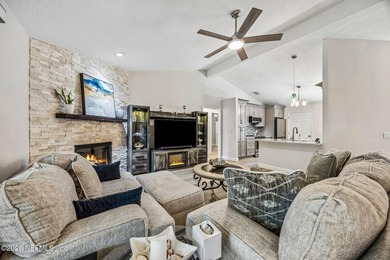 Beautifully remodeled in Hunters Green, this extensive - photo 13