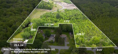 Lake Acreage For Sale in Winchester, Connecticut