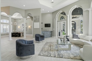 Experience luxury living behind the prestigious guarded gates of - photo 7